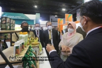 26 JULAI 2022 - YBM MENGADAKAN LAWATAN KE PAMERAN EKSPO DAN SIDANG KEMUNCAK AGRIKOMODITI ANTARABANGSA MALAYSIA