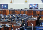 26 OKTOBER 2023 - TPM MERANGKAP MENTERI KPK HADIR KE PARLIMEN MENJAWAB SOALAN LANGKAH-LANGKAH DAN INISIATIF OLEH KERAJAAN UNTUK MEMBANTU PEKEBUN KECIL_6