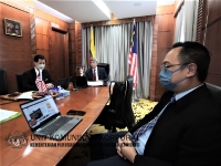 29 JULAI 2022-SESI WEBINAR DASAR AGRIKOMODITI NEGARA 2021-2030  KEPADA AHLI-AHLI INSTITUT JURUTERA MALAYSIA(IEM_2