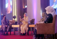 29 NOVEMBER 2021 - YBM merasmikan Forum Islam & Kepimpinan Wanita 2021