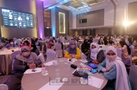 29 NOVEMBER 2021 - YBM merasmikan Forum Islam & Kepimpinan Wanita 2021