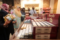 30 OKTOBER 2021 - Lawatan YBM ke kilang pembuatan coklat di Beryl's Chocolate & Confectionery Sdn Bhd, Seri Kembangan_7