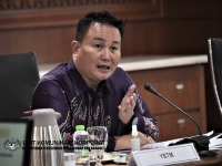 4 OGOS 2022-SESI LIBAT URUS DENGAN SERAWAK TIMBER ASSOCIATION (STA)