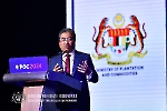 5 MAC 2024 - MAJLIS  PERASMIAN ''Palm & Lauric oil Price Outlook Conference & Exhubition'' (POC2024)