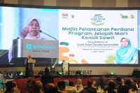 6 APRIL 2022-MAJLIS PELANCARAN PERDANA PROGRAM JELAJAH MARI KENALI SAWIT