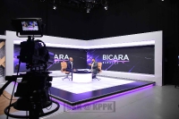 Bicara Naratif bersama YB Dato' Dr Mohd Khairuddin bin Aman Razali di Wisma Berita Angksapuri RTM