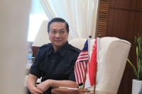 Kunjungan Hormat ke atas YB Dato’ Sri Dr. Wee Jeck Seng oleh Suruhanjaya Tinggi Singapura di KPPK Putrajaya_2