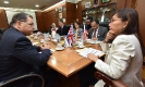 Kunjungan Hormat ke atas YB Menteri Industri Utama oleh Pesuruhjaya Tinggi British ke Malaysia di Kementerian Indutri Utama_1