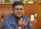 Kunjungan Hormat ke atas YB Menteri KPPK oleh Presiden Persatuan Ahli Sains Dan Teknologi Minyak Masak Malaysia (MOSTA) di Putrajaya