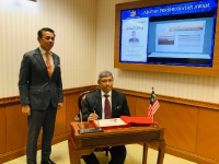 Kunjungan Hormat kepada YBhg. Datuk Mohd Khairul Adib Abd Rahman, Ketua Pengarah Perkhidmatan Awam (KPPA) di Putrajaya_2