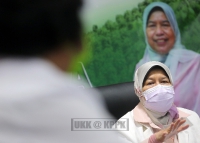 Lawatan kerja Menteri Perusahaan Perladangan dan Komoditi (KPPK), YB Datuk Hajah Zuraida Kamaruddin ke Ibu Pejabat Lembaga Lada Malaysia (MPB) di Kuching Sarawak