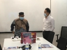 Lawatan Kerja Rasmi YB Menteri KPPK ke Guan Chong Cocoa Manufacturer Sdn. Bhd. Dan Syarikat HSRICH Chocolate di Johor 