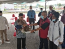 Lawatan Kerja Rasmi YB Menteri KPPK ke Guan Chong Cocoa Manufacturer Sdn. Bhd. Dan Syarikat HSRICH Chocolate di Johor _6