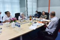 Lawatan Kerja YB Dato' Sri Dr. Wee Jeck Seng ke Pejabat Lembaga Minyak Sawit Malaysia (MPOB), Cawangan Pontian _5