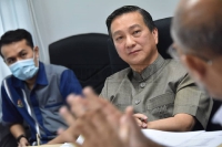 Lawatan Kerja YB Dato' Sri Dr. Wee Jeck Seng ke Pejabat Lembaga Minyak Sawit Malaysia (MPOB), Cawangan Pontian _6