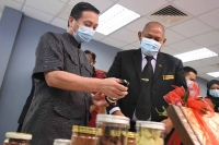Lawatan kerja YB Dato' Sri Dr.Wee Jeck Seng PITK Nilai_4