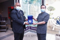 Lawatan kerja YB Dato' Sri Dr.Wee Jeck Seng PITK Nilai_8