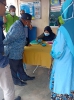 Lawatan Kerja YBM KPPK ke Pusat Pengumpulan Jual Beli Getah di Baling, Kedah