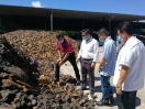 Lawatan Rasmi YB Tuan Willie Mongin ke Syarikat Lung Kong Rubber Sdn Bhd. di Kuching, Sarawak_1