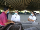 Lawatan Rasmi YB Tuan Willie Mongin ke Syarikat Lung Kong Rubber Sdn Bhd. di Kuching, Sarawak_2