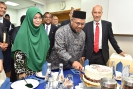 Lawatan YB Menteri dan Timbalan-Timbalan Menteri Perusahaan Perladangan dan Komoditi (MPIC) ke Lembaga Minyak Sawit Malaysia (MPOB) di Ibu Pejabat MPOB, Bangi_14