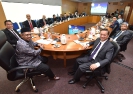 Lawatan YB Menteri dan Timbalan-Timbalan Menteri Perusahaan Perladangan dan Komoditi (MPIC) ke Lembaga Minyak Sawit Malaysia (MPOB) di Ibu Pejabat MPOB, Bangi_2