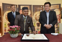 Lawatan YB Menteri Perusahaan Perladangan Dan Komoditi ke Chocolate Museum @ Kota Damansara, Petaling Jaya_2