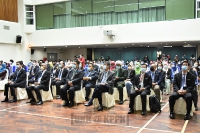 Majlis Amanat 2021 YB Dato' Dr. Mohd Khairudin Bin Aman Razali, Menteri Perusahaan Perladangan dan Komoditi di Dewan Sawit, MPOB