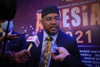 Majlis Apresiasi KPPK 2021 dan Pelancaran Pencapaian Malaysia Prihatin Sektor Agrikomoditi Negara di Tenera Bangi