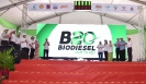 Majlis Pelancaran Program Biodiesel B20 Di Sektor Pengangkutan di Dataran Merdeka, Kuala Lumpur_11