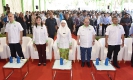 Majlis Pelancaran Program Biodiesel B20 Di Sektor Pengangkutan di Dataran Merdeka, Kuala Lumpur_2