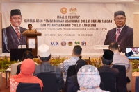 Majlis Penutup Kursus Asas Pembangunan Usahawan Coklat Buatan Tangan Dan Pelancaran Langkawi Sebagai Hab Coklat di Hotel Adya, Pulau Langkawi, Kedah_2