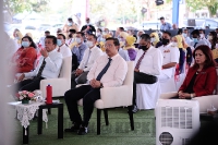 Majlis Penyampaian Amanat YBhg. Tan Sri Ketua Setiausaha Negera & Konvoi Info on Wheels Merdeka di Putrajaya