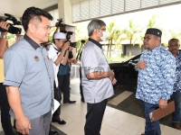 Majlis Perasmian Kursus Asas Pembangunan Usahawan Coklat Buatan Tangan Kuala Nerus di Duyong Marina & Resort, Kuala Terengganu_10