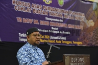 Majlis Perasmian Kursus Asas Pembangunan Usahawan Coklat Buatan Tangan Kuala Nerus di Duyong Marina & Resort, Kuala Terengganu_7