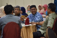 Majlis Perasmian Kursus Asas Pembangunan Usahawan Coklat Buatan Tangan Kuala Nerus di Duyong Marina & Resort, Kuala Terengganu_8