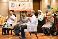 Majlis Perasmian Penutup Kursus Pengenalan Keusahawanan IBS Kenaf Negeri Terengganu di Kuala Terengganu, Terengganu_1