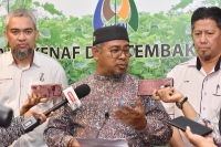 Majlis Perasmian Penutup Kursus Pengenalan Keusahawanan IBS Kenaf Negeri Terengganu di Kuala Terengganu, Terengganu_9