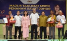 Majlis Taklimat MSPO Penanam Sawit Johor di Dewan Serbaguna Taman Kota Jaya, Kota Tinggi, Johor_5