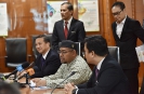 Mesyuarat Bersama Syarikat-syarikat Petroleum mengenai Program Biodiesel B20 di Putrajaya_5