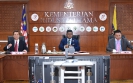 Mesyuarat Pasca Kabinet Bil. 3/2020 Kementerian Perusahaan Perladangan Dan Komoditi di Putrajaya_1