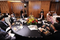 Perjumpaan dan Makan Malam bersama Majlis Perabot Malaysia (MFC) di Hotel Hilton, Kuala Lumpur _2