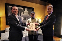 Perjumpaan dan Makan Malam bersama Majlis Perabot Malaysia (MFC) di Hotel Hilton, Kuala Lumpur _5