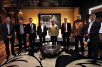 Perjumpaan dan Makan Malam bersama Majlis Perabot Malaysia (MFC) di Hotel Hilton, Kuala Lumpur _6