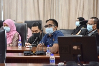 Perjumpaan Khas YB Menteri Perusahaan Perladangan dan Komoditi bersama-sama pegawai Kumpulan Pelaksana Kementerian di Putrajaya_9