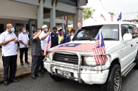 Program Jom MSPO Negeri Johor di Dewan Muafakat Johor, Taman Sri Sentosa, Pekan Nanas, Pontian, Johor