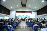 Program Jom MSPO Negeri Perak di  Dewan Tan Sri Haji Ghazali Jawi, Slim River, Perak 