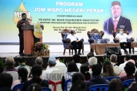 Program Jom MSPO Negeri Perak di  Dewan Tan Sri Haji Ghazali Jawi, Slim River, Perak_3