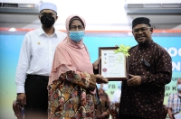 Program Jom MSPO Negeri Perak di  Dewan Tan Sri Haji Ghazali Jawi, Slim River, Perak_5