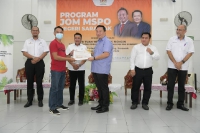 Program Jom MSPO Negeri Sarawak di Dewan Rentap PULAPOL, Kuching, Sarawak_4